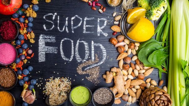 7 Superfoods to Boost Your Immune System Naturally