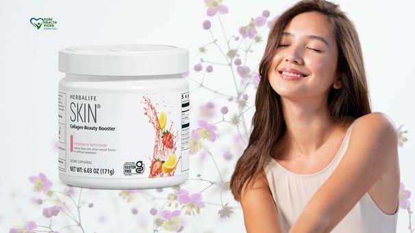 Herbalife SKIN® Collagen Beauty Booster: The Secret to Radiant, Youthful Skin