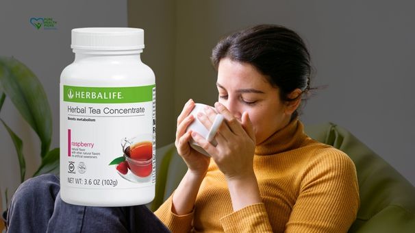Herbalife Herbal Tea Concentrate Review – Metabolize, Energize, and Revitalize Naturally