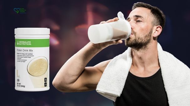Herbalife Protein Drink Mix Review: The Perfect Protein Boost for Your Daily Nutrition