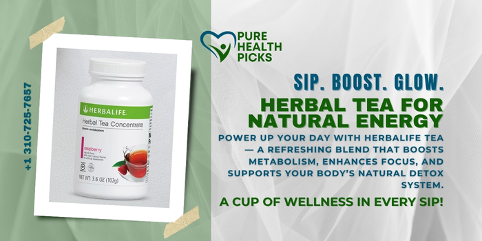 Herbalife Herbal Tea Concentrate: Benefits, Flavors, and Why It’s a Customer Favorite