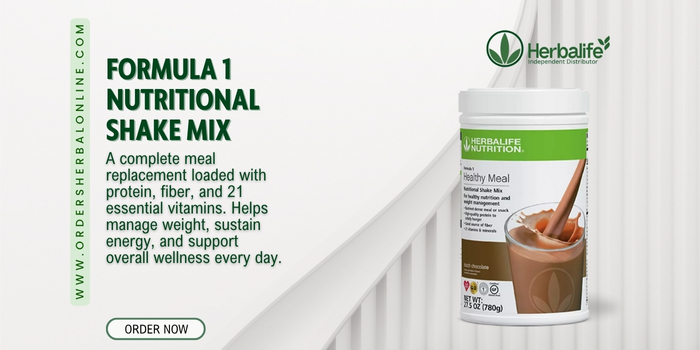 Formula 1 Nutritional Shake Mix — Complete Review, Benefits, Flavors & Why It’s Herbalife’s #1 Best-Seller