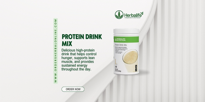 Protein Drink Mix – Complete Herbalife Review, Benefits, Ingredients & Daily Usage Guide