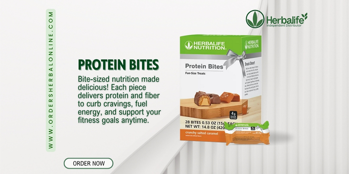 Protein Bites – Herbalife’s High-Protein Snack Review, Benefits, Ingredients & Why They’re Perfect for Healthy Snacking