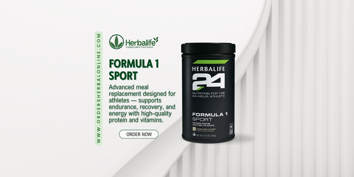Formula 1 Sport – Complete Herbalife24 Review, Benefits, Ingredients, Nutrition & Athlete Optimization Guide (2025 Edition)